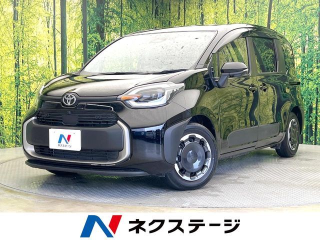 TOYOTA / SIENTA HYBRID