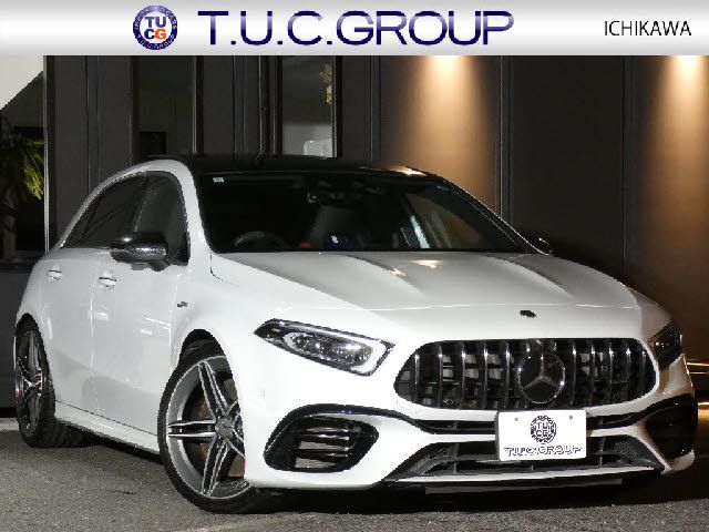 AMG / AMG A class