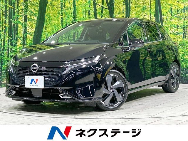 NISSAN / AURA
