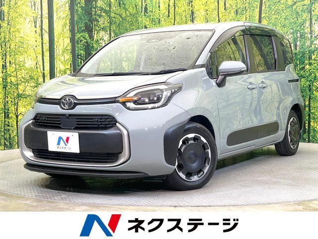 TOYOTA / SIENTA