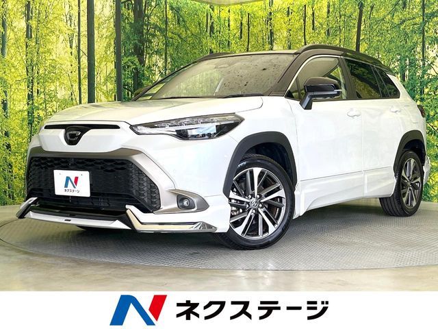 TOYOTA / COROLLA CROSS HYBRID