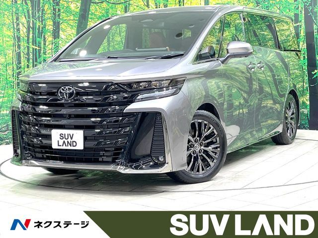 TOYOTA / VELLFIRE  HYBRID