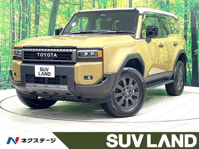 TOYOTA / LANDCRUISER 250