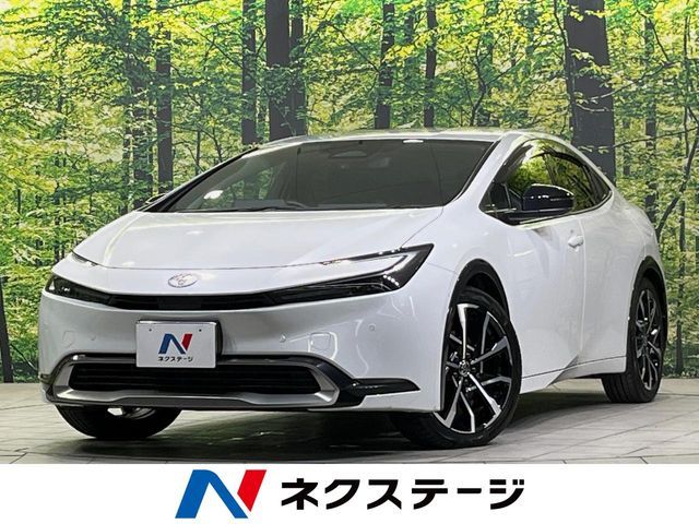 TOYOTA / PRIUS PHV