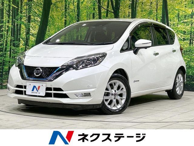 NISSAN / NOTE