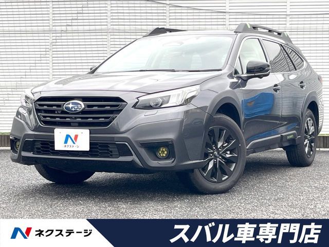 SUBARU / LEGACY OUTBACK