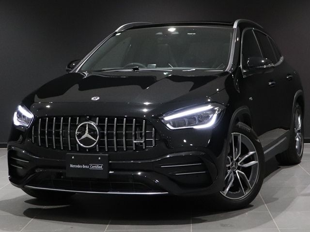 MERCEDES BENZ / MERCEDES AMG GLA class