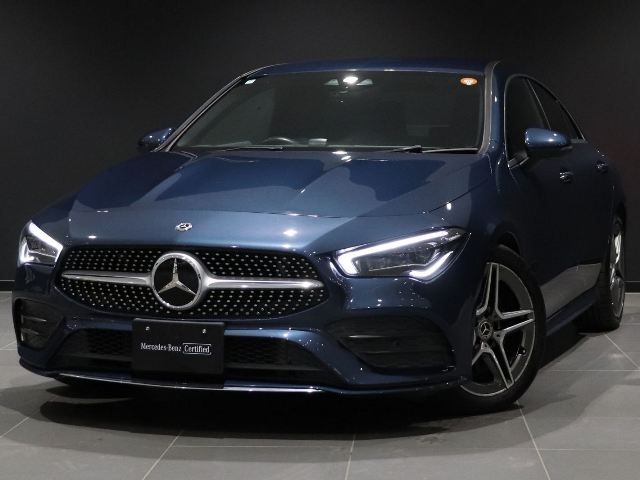 MERCEDES BENZ / MERCEDES BENZ CLA class