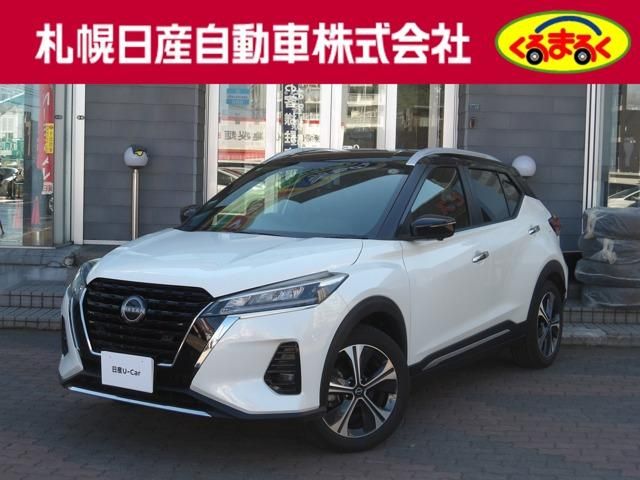 NISSAN / KICKS