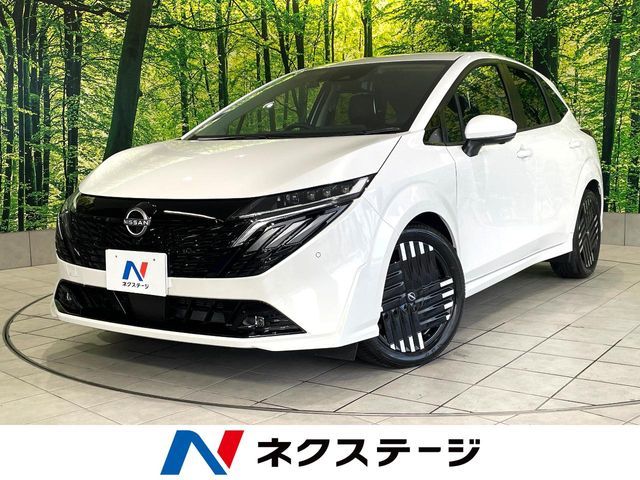 NISSAN / AURA