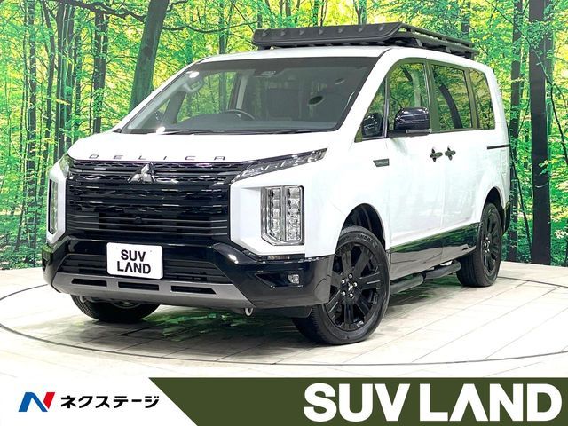 MITSUBISHI / DELICA D:5 4WD