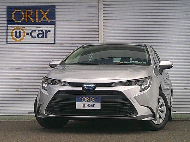 TOYOTA / COROLLA TOURING HYBRID 4WD