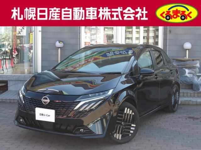 NISSAN / AURA