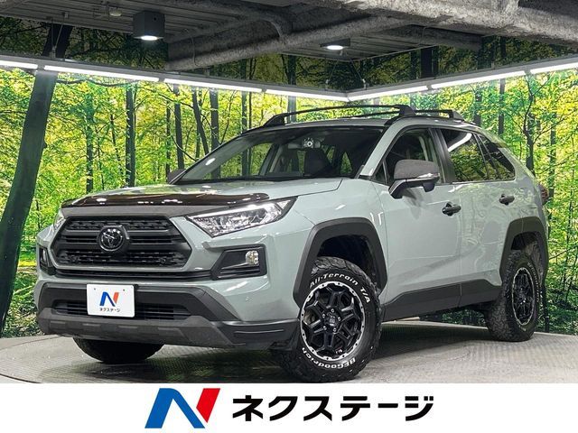 TOYOTA / RAV4 4WD