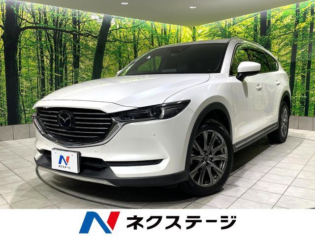 MAZDA / CX-8