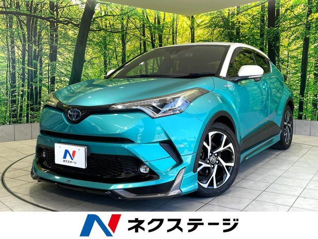 TOYOTA / C-HR