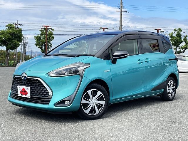 TOYOTA / SIENTA HYBRID