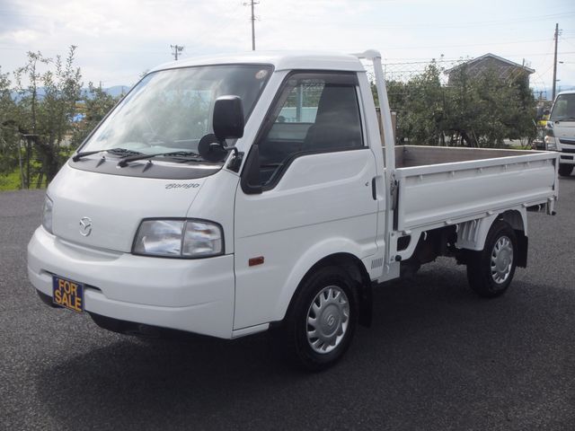 MAZDA / BONGO truck 4WD