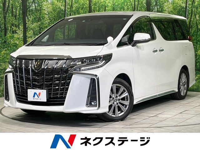 TOYOTA / ALPHARD