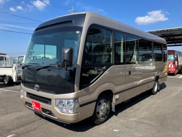 TOYOTA / COASTER