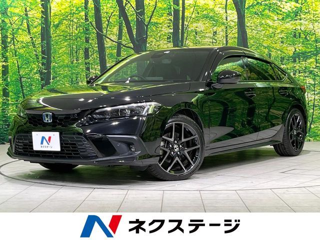 HONDA / CIVIC hatchback