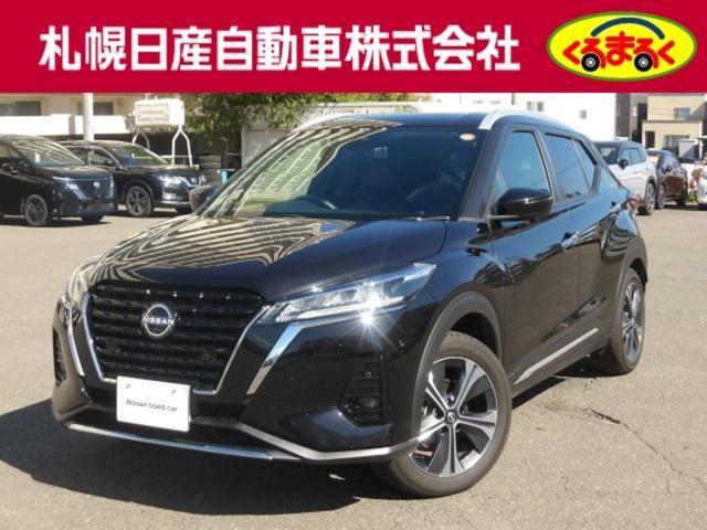NISSAN / KICKS
