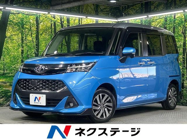 TOYOTA / TANK 4WD