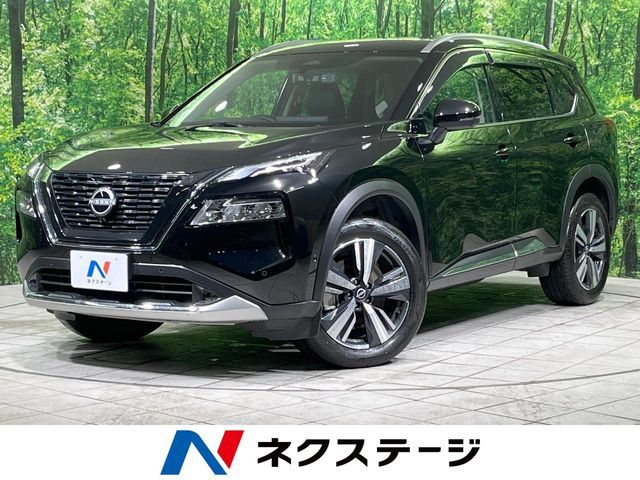 NISSAN / X-TRAIL HYBRID 4WD