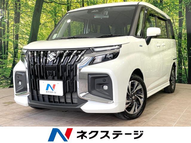 SUZUKI / SOLIO BANDIT