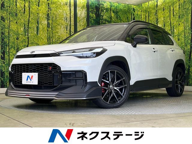 TOYOTA / COROLLA CROSS HYBRID