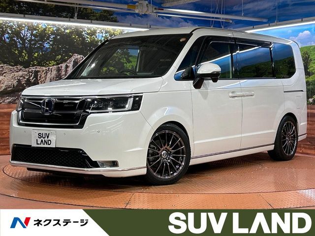 HONDA / STEPWAGON e:HEV SPADA