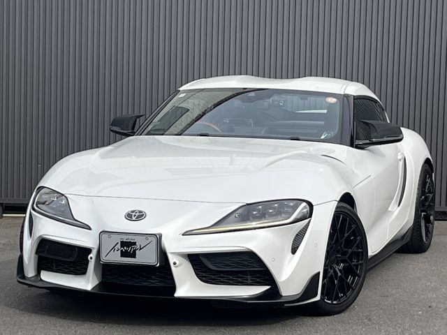 TOYOTA / SUPRA