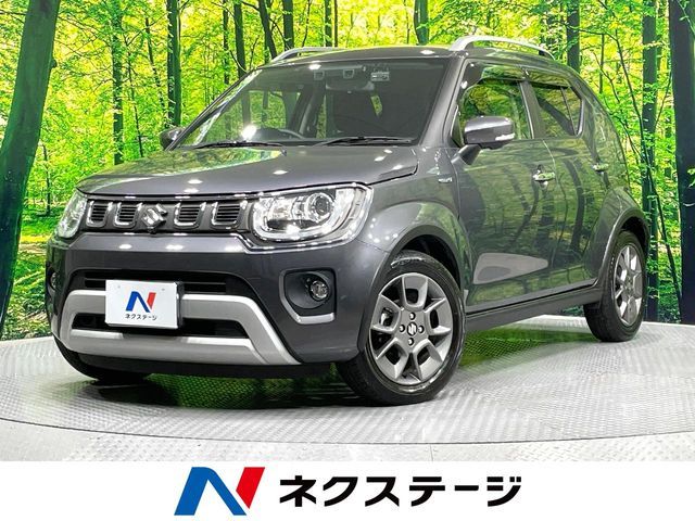 SUZUKI / IGNIS