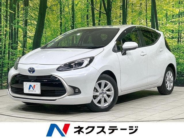 TOYOTA / AQUA