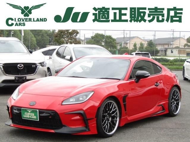 TOYOTA / GR86