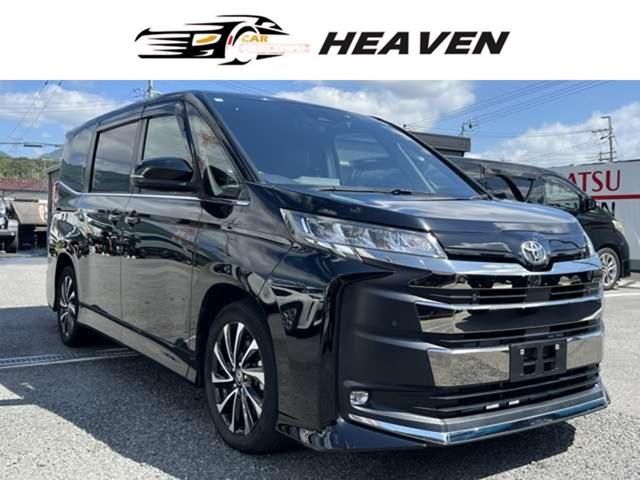 TOYOTA / NOAH