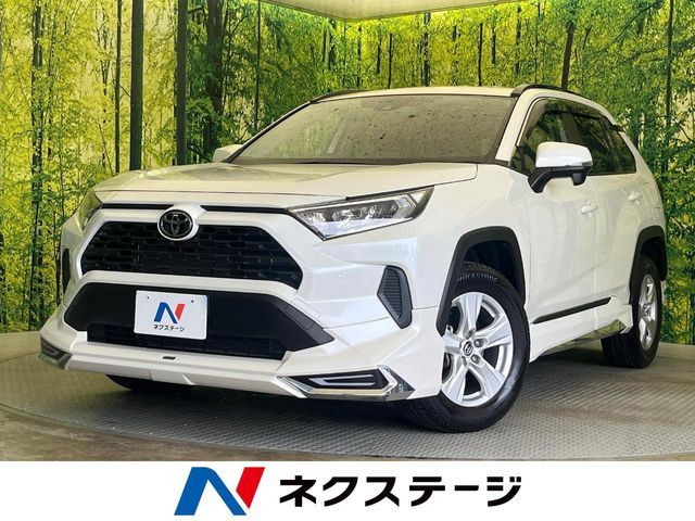 TOYOTA / RAV4 2WD