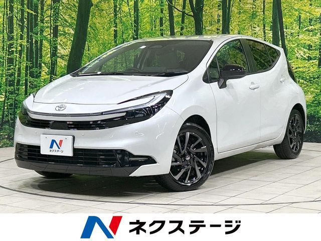 TOYOTA / AQUA