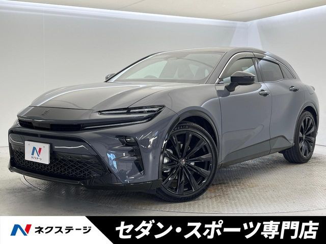 TOYOTA / CROWN SPORT