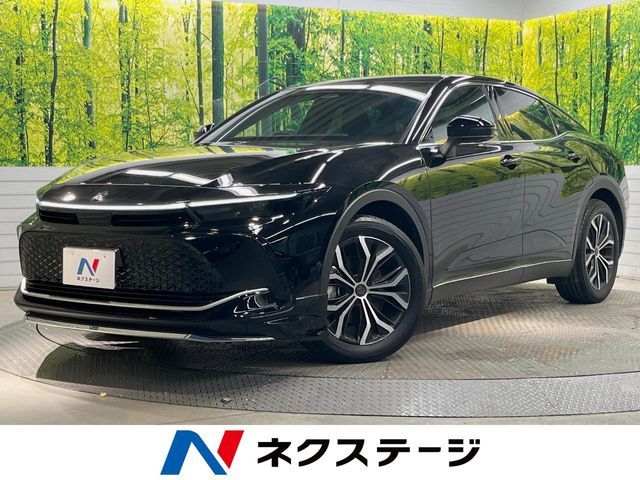 TOYOTA / CROWN CROSSOVER