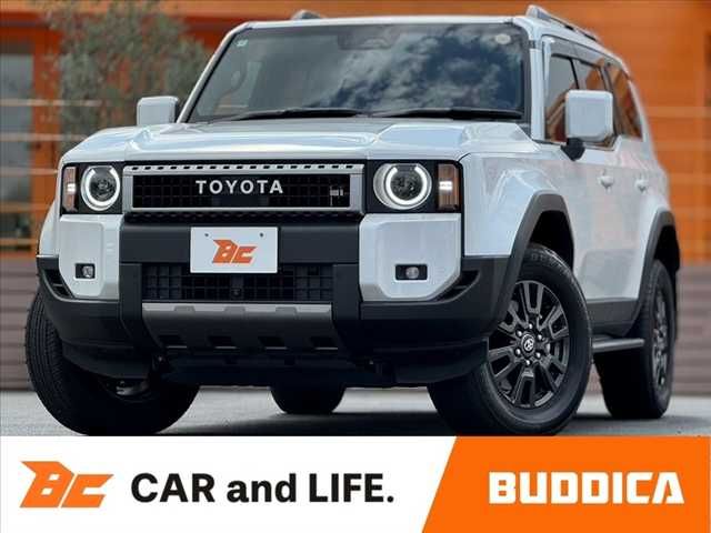 TOYOTA / LANDCRUISER 250