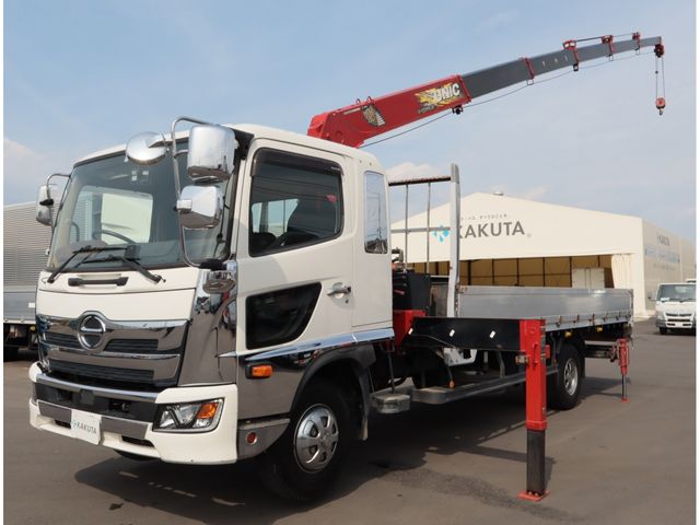 HINO / RANGER