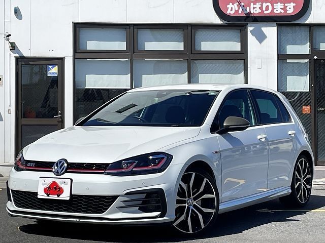 VOLKSWAGEN / VOLKSWAGEN GOLF GTI