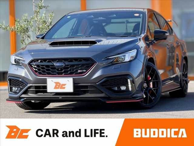 SUBARU / WRX S4