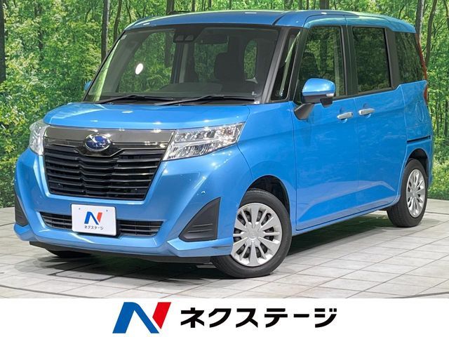 SUBARU / JUSTY