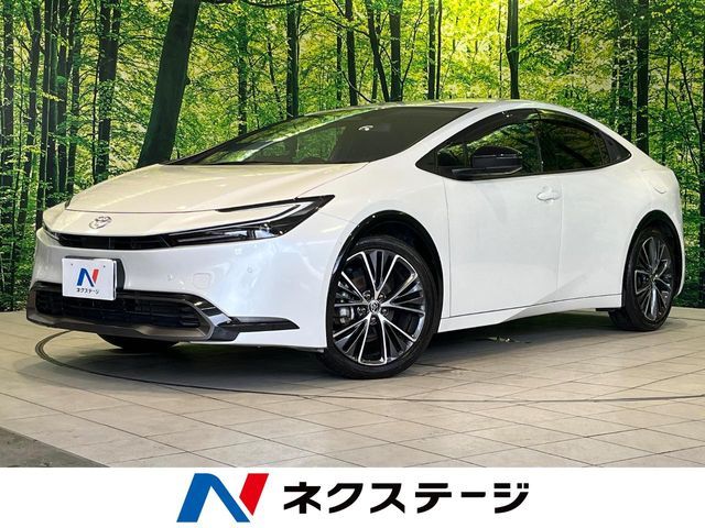 TOYOTA / PRIUS
