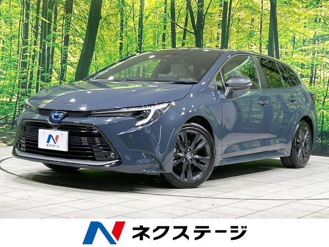 TOYOTA / COROLLA TOURING HYBRID