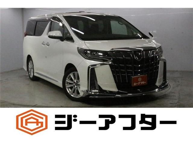 TOYOTA / ALPHARD