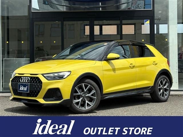 AUDI / AUDI A1 citycarver