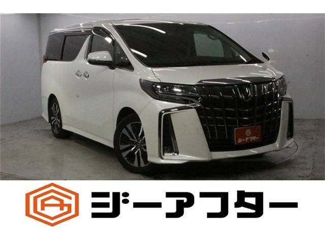 TOYOTA / ALPHARD